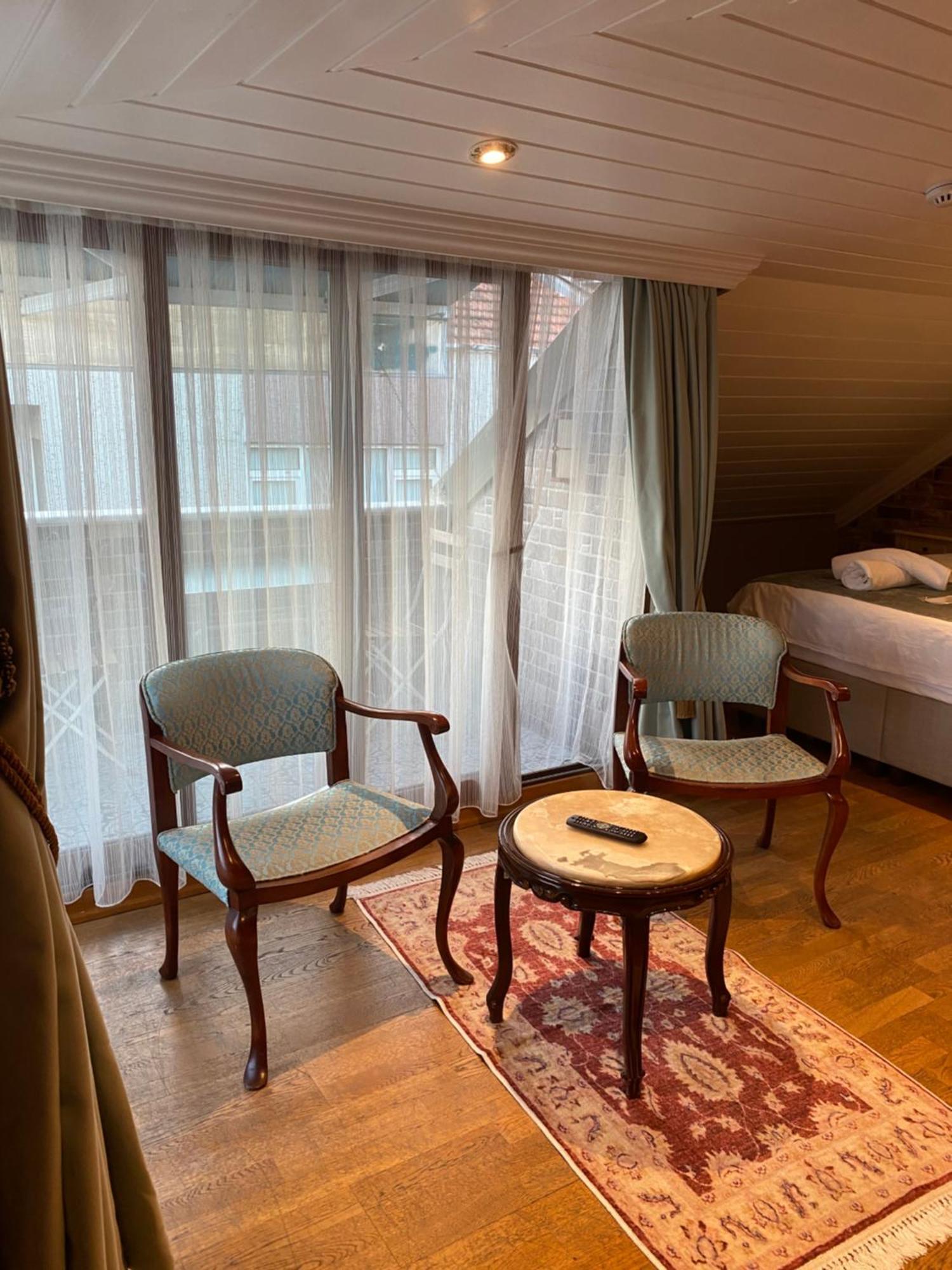 Hotel Bosphorus Bridge Istanbul Exterior foto